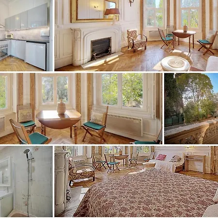Apartment Le Manu - Atypique Chic - Vca *