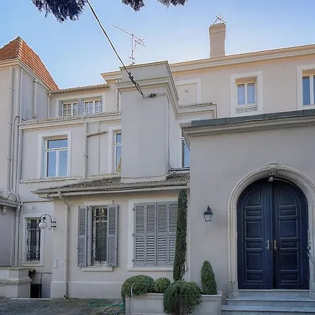Le Manu - Atypique Chic - Vca Appartement Cannes