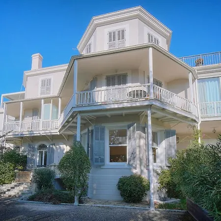 Le Manu - Atypique Chic - Vca Appartement Cannes